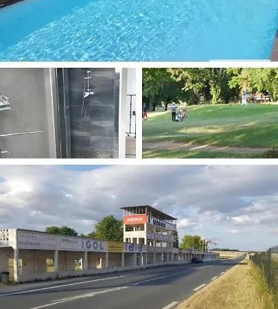 A Quelques Minutes De Reims Gueux